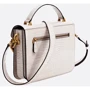 Женская сумка-сэтчел GUESS RETOUR TOP HANDLE FLAP белая (HWCG8664200-WHI): Тип Сумки