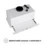 Вытяжка Perfelli ISEO 6PWX BIANCO фото 12