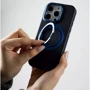 Чехол для iPhone Proove Reinforce Case with Magnetic Ring Gray for iPhone 15 Pro Max фото 5