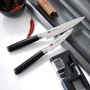 Ніж універсальний Fissman KOJIRO 14 см (2562): Рукоятка Синтетичний матеріал