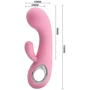 Вибратор Pretty Love Valentine, BI-014507-1