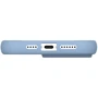 Чехол для iPhone Urban Armor Gear UAG [U] Dot Magsafe Cerulean (114083315858) for iPhone 14 Pro Max фото 5