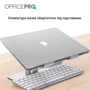 Подставка для ноутбука OfficePro LS113S Silver фото 6