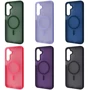 Чехол для телефонов WAVE Matte Color Case with Magnetic Ring Black for Samsung A266 Galaxy A26 5G: Совместимость Samsung A266 Galaxy A26 5G