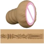 Мастурбатор вагина инопланетянки LoveToy Alien's Pie Masturbator #1 Flesh