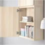 Шкаф/2 двери ІКЕА BESTÅ 60х22х128 см Lappviken (794.219.60) фото 4
