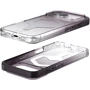Чехол для iPhone Urban Armor Gear UAG Plyo Ice MagSafe Black/Clear Ombre (11452911404G) for iPhone 17 Pro