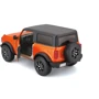 Автомодель Maisto Ford Ranger 2019 оранжевый 1:24 (31521 met. Orange) фото 8