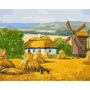 Картина за номерами Ідейка Липнева спека 40х50 см (KHO6305)