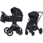 Универсальная коляска 2 в 1 Carrello Ultimo Sable Black (CRL-6516 Sable Black): Тип коляски Универсальная коляска (2-в-1)