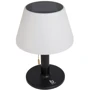 Ліхтар туристичний Bo-Camp Ranger Solar 150 Lumen White/Black (5818614) (DAS302435)