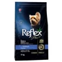 Сухой корм Reflex Plus для собак малых пород с лососем 8 кг (RFX-124)