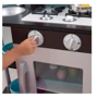 Ігровий набір Кухня KidKraft Modern Espresso Toddler Kitchen (53301) фото 3