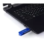 USB-флешка eXceleram 128GB P2 Series USB 3.1 Gen 1 Blue/Black (EXP2U3BLB128): Объем памяти 128 GB