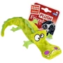 Игрушка для собак GiGwi Plush Крокодил с 4-мя пищалками плюш 38 см (75021): Производитель GiGwi