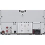 JVC KW-X830BT: Формфактор 2DIN