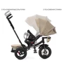Велосипед Turbo Trike Len M 4060HA-7L Beige (M 4060HA): Диаметр колес, дюймов 12