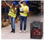 Обігрівач Cronos Heaters TSE-33A 3.3kW промисловий: Максимальна потужність, кВт 3.3