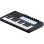 MIDI клавіатура NOVATION Launchkey Mini 25 MK4 (236478): Кількість клавіш 25