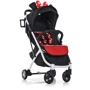 Прогулочная коляска Bambi Yoga II M 3910-3 Черно-красная
