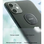 Держатель Кольцо Baseus Invisible Tarnish (SUYB-0A): Тип настольный