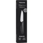 Нож Fiskars Titanium для овощей 10 см (1027297): Лезвие титан