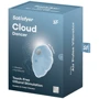 Вакуумный вибратор Satisfyer Cloud Dancer (Blue)