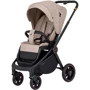 Коляска универсальная 3в1 Carrello Epica CRL-8511/1 Space Black 2024: Количество блоков 3