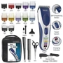 Машинка для стрижки (триммер) WAHL 9649-016 Color Pro Cordless: Назначение машинка для стрижки головы