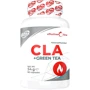 Жиросжигатель 6PAK Nutrition CLA + Green Tea 90 capsules