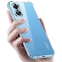 Чехол для телефонов BeCover TPU Case Anti-Shock Clear for Oppo A17 (708894): Материал TPU (термополиуретан)