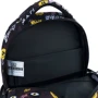 Рюкзак GoPack Education 175M-8 Emoji (GO24-175M-8): Корпус рюкзака Мягкий