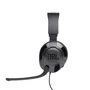 Наушники JBL Quantum 300, Black (JBLQUANTUM300BLK): Чувствительность (дБ) 100