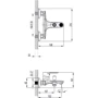 Corso RIVA DE-1C139C: Вага, кг 1,625