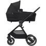 Универсальная коляска 2 в 1 Maxi-Cosi Oxford+Twillic Black (1978390110) фото 13