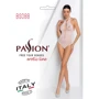 Бодистокинг Passion BS088 white