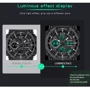 Наручные часы Sanda Power 4406: Стиль Спортивный