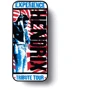 Медиатор Набор медиаторов DUNLOP Jimi Hendrix Tribute Tour Pick Tin (Medium): Форма медиатора Standard