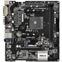 ASRock A320M-HDV: Разъемы на задней панели USB 3.0 (USB 3.1 Gen 1)