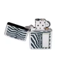 Зажигалка Zippo 250 ZEBRA (28046) фото 5