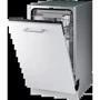 Вбудовувана посудомийна машина Samsung DW50R4050BB/WT: Місткість (комплектів) 10