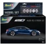 Сборная модель-копия Revell Набор Автомобиль Audi e-tron GT Уровень 2 (RVL-67698): Масштаб 1:24