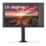 Монитор LG Ergo 4K HDR 27UN880-B: Покрытие экрана антибликовое
