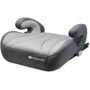 Автокресло-бустер Kinderkraft i-Boost Grey (KCIBOO00GRY0000): Крепление Isofix есть (база в комплект не входит)