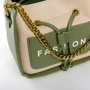 Жіноча сумка через плече Fashion зелена (32898): Стать жіночий