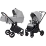 Универсальная коляска 2 в 1 Carrello Epica/G CRL-8510/1 Silver Grey