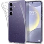 Чехол для телефонов Spigen Liquid Crystal Glitter Crystal Quartz (ACS07325) for Samsung S926 Galaxy S24 Plus