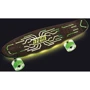 Скейтборд Neon Hype Зеленый (N100789)