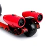 Самокат Babyhit Rocket - Red: Материал колес полиуретан