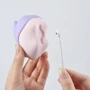 Вакуумный клиторальный стимулятор Magic Motion Unicorn Purple